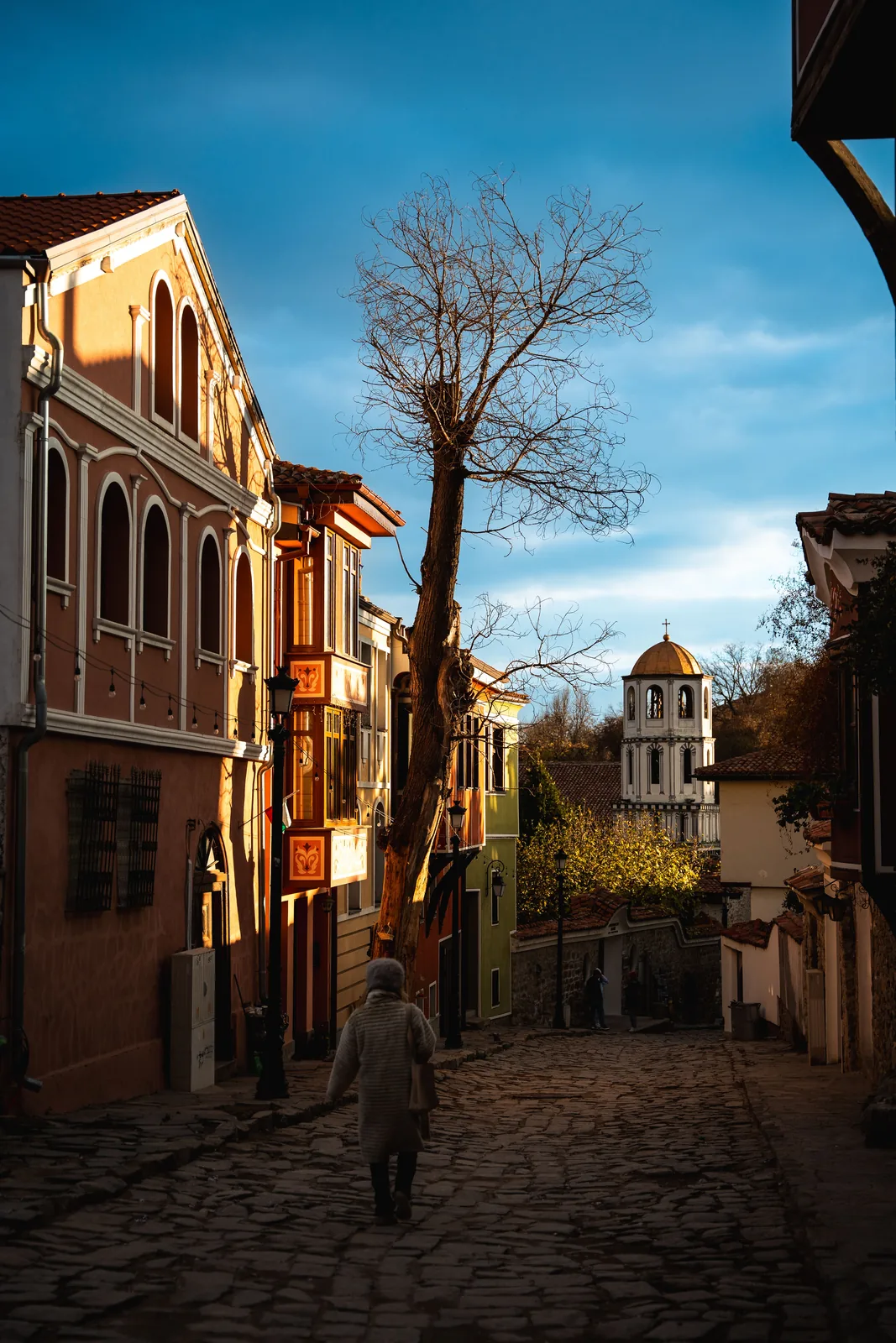 Altstadt von Plovdiv