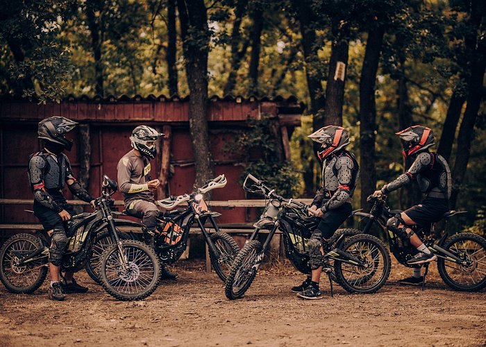 E-Motorrad-Abenteuer in den Rhodopen